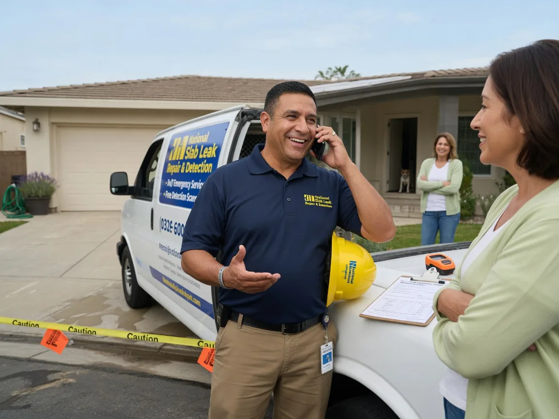 Slab Leak Detection Pendroy, MT FAQs